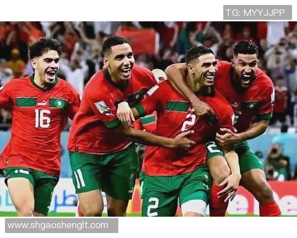 葡萄牙与摩洛哥激战成和双方表现精彩引发热议